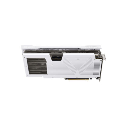 Tarjeta de video XFX Swift RX 9070XT White 16GB GDDR6 PCIe5