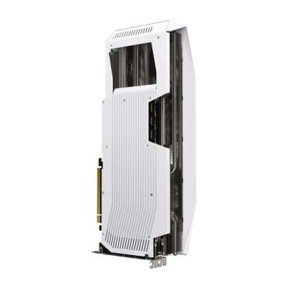 XFX Mercury Radeon RX 9070XT OC White 16GB GDDR6 PCIe5