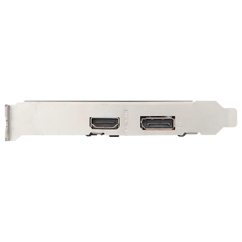 MSI GeForce GT 1030 4GB DDR4 OC Low Profile