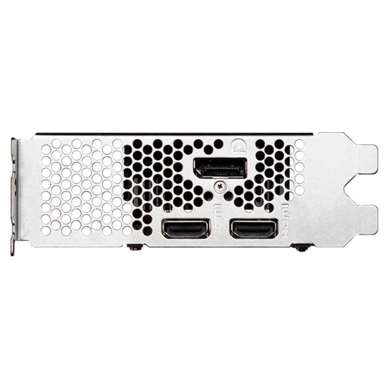 MSI GeForce RTX 3050 LP 6G OC Tarjeta Gráfica 6GB GDDR6