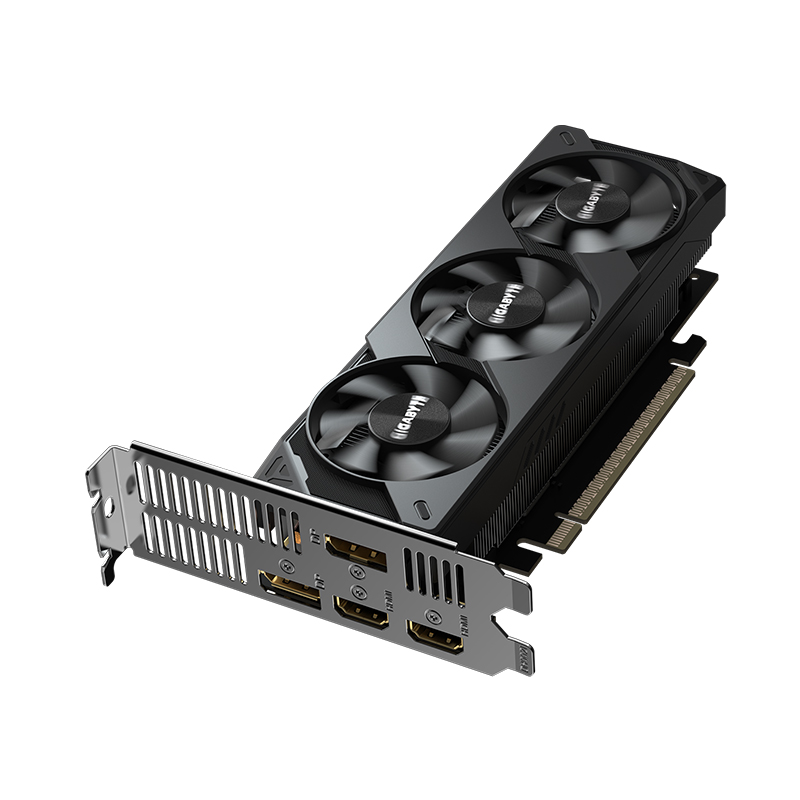 GIGABYTE GeForce RTX 5050 OC Low Profile 8GB GDDR6 - Imagen 4