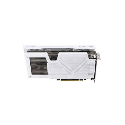 XFX Swift AMD Radeon RX 9060 XT OC White 8GB GDDR6 PCIe5