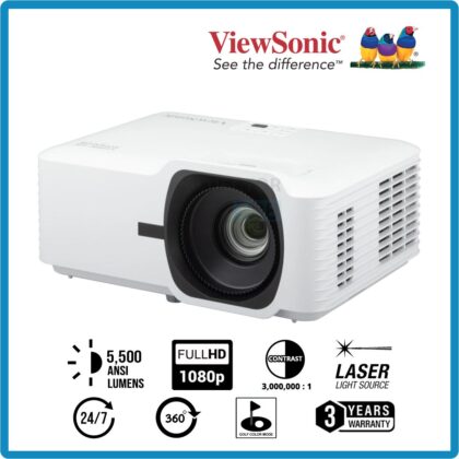 ViewSonic LSD500HD Proyector Láser FHD