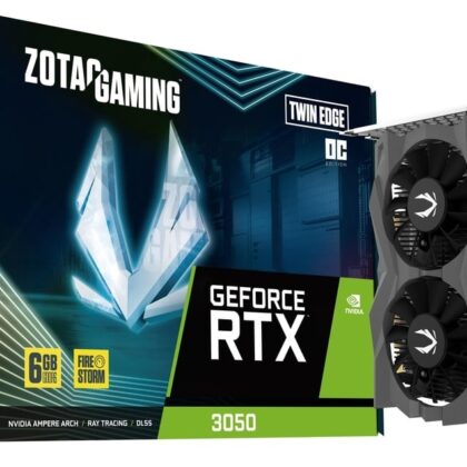 Zotac GeForce RTX 3050 Twin Edge OC