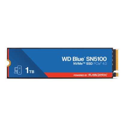 WD Blue SN5100 SSD 1TB M.2