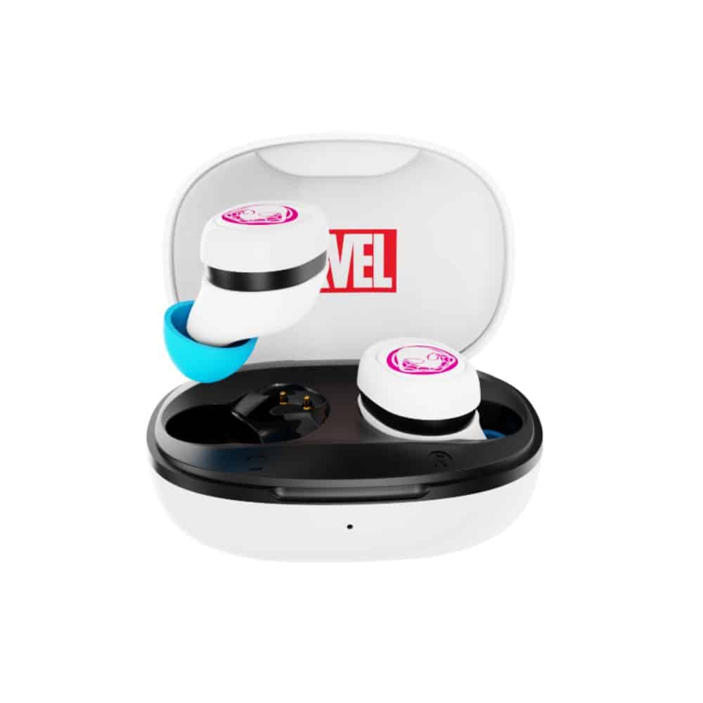 Xtech Auriculares True Wireless Marvel - Imagen 4