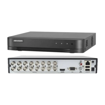 Hikvision NVR 16 Canales AcuSense