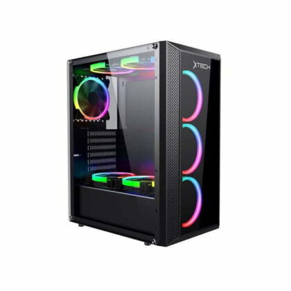 Soporte Xtech PC/UPS Negro