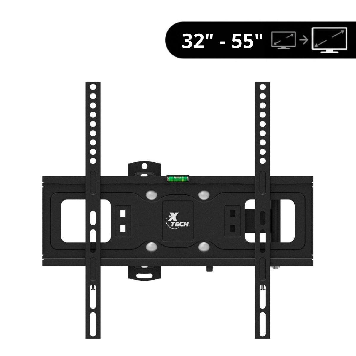 Soporte Pared Xtech 32-55" Inclinación/Giro - Imagen 3