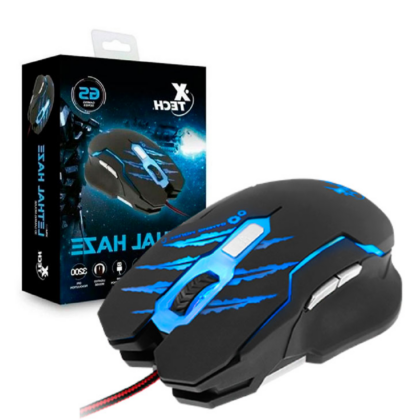Mouse Gamer Xtech XTM-610 Lethal Haze