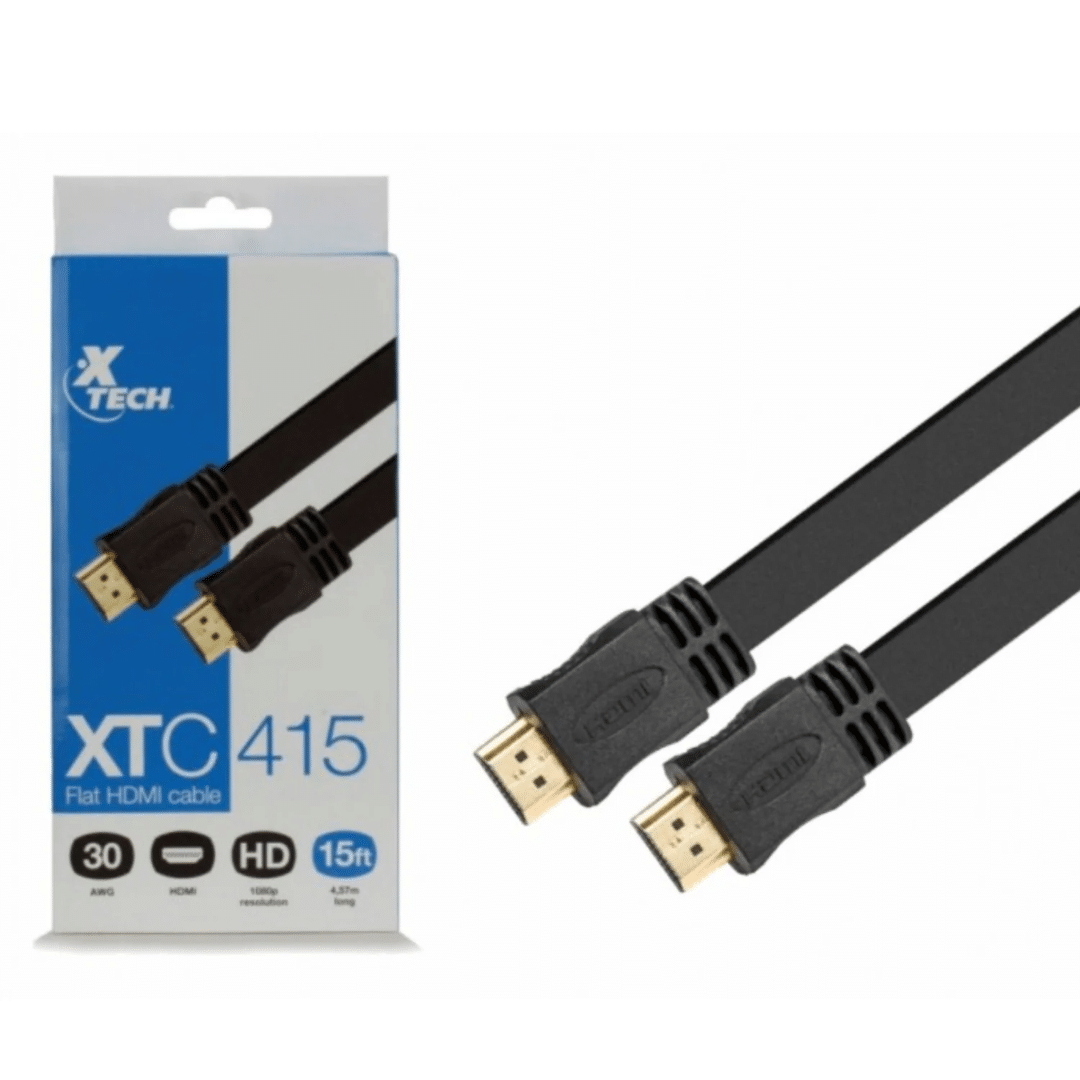 Xtech Cable HDMI Audio/Vídeo - Imagen 5