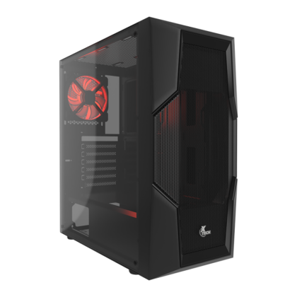 Xtech PHOBOS Mid Tower ATX Cristal Templado
