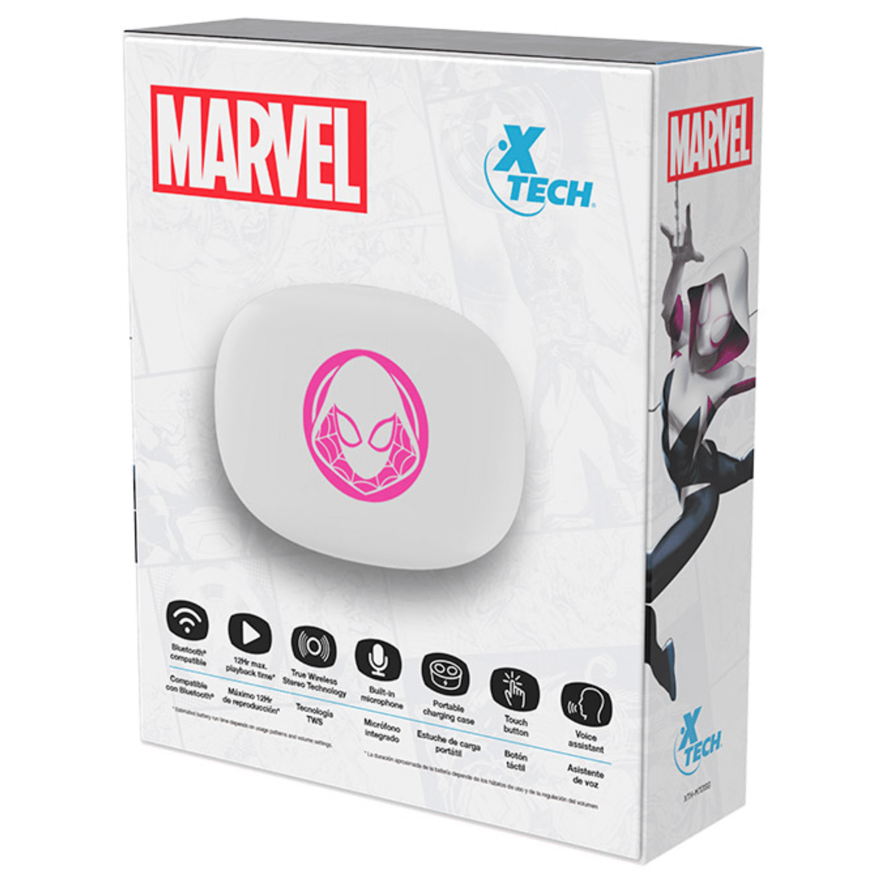 Xtech Auriculares True Wireless Marvel