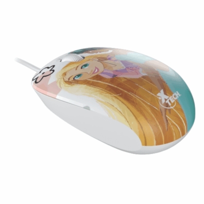 Xtech Mouse Disney Princess USB