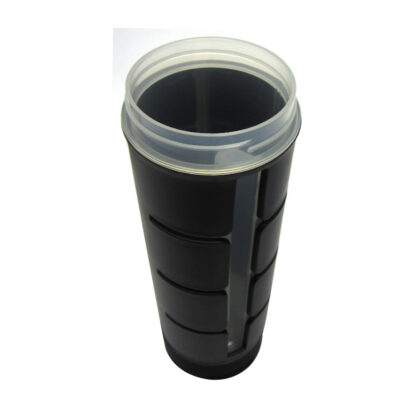 Botella con Altavoz Deltron 530ml