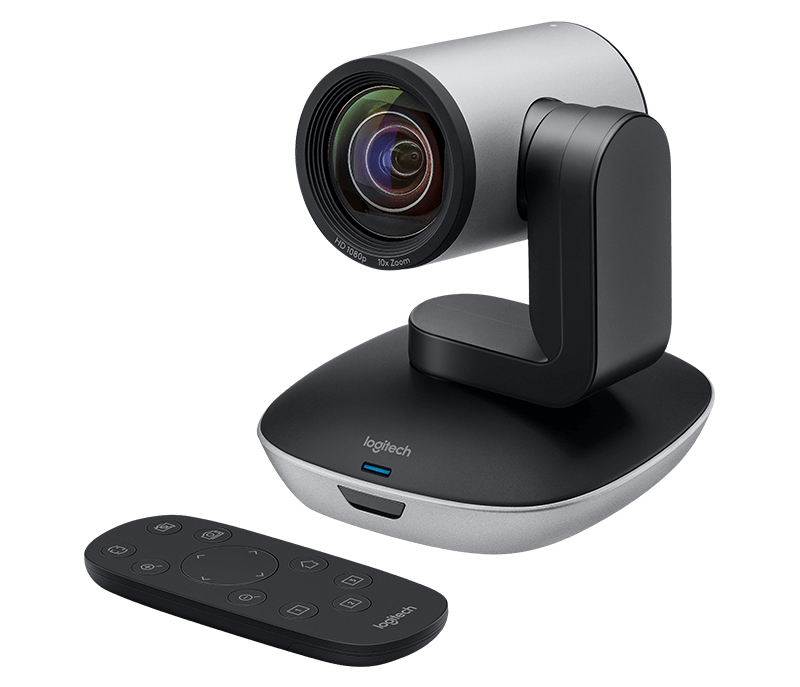 Cámara Logitech PTZ Pro 2 Video Conferencia - Imagen 2