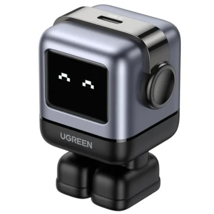 Cargador Pared UGREEN CD359 30W GaN Gris