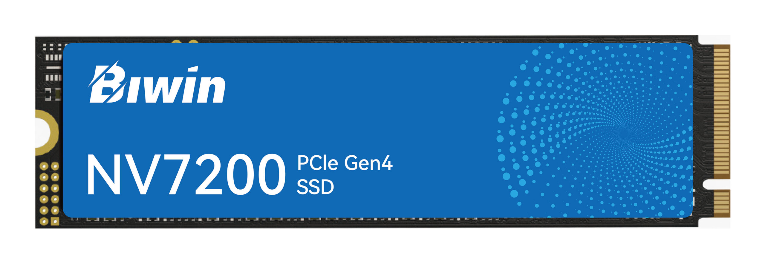 SSD M.2 BIWIN NV7200 2TB NVMe 1.4 7200MB/s
