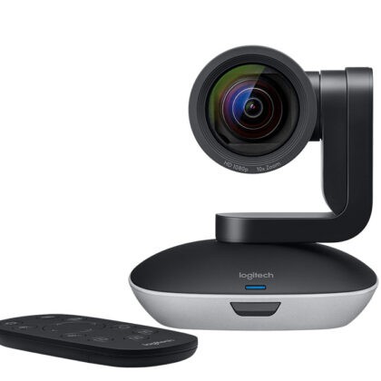 Cámara Logitech PTZ Pro 2 Video Conferencia