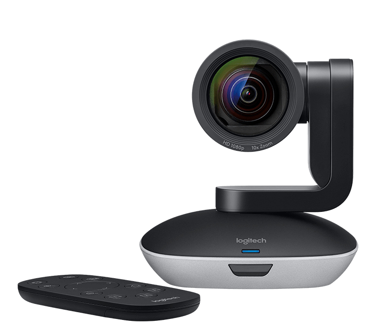 Cámara Logitech PTZ Pro 2 Video Conferencia