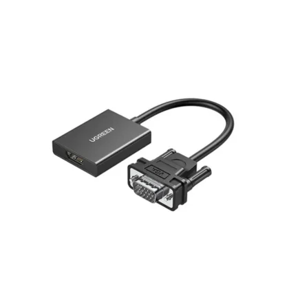 Convertidor VGA Macho a HDMI Hembra UGREEN CM513