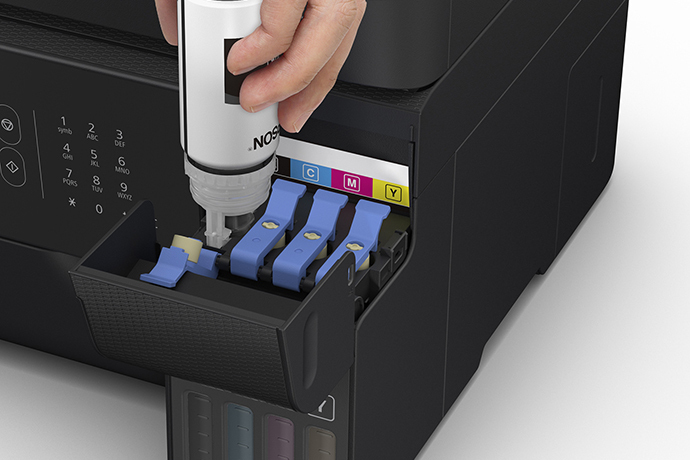 Impresora Multifuncional Epson L5590 110V - Imagen 6