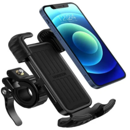 Soporte Celular UGREEN Bicicleta Negro