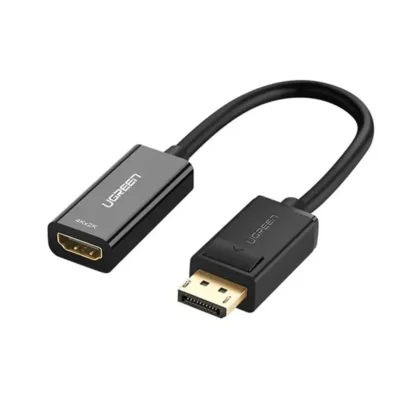 Adaptador DisplayPort a HDMI UGREEN 70694 4K 25 cm