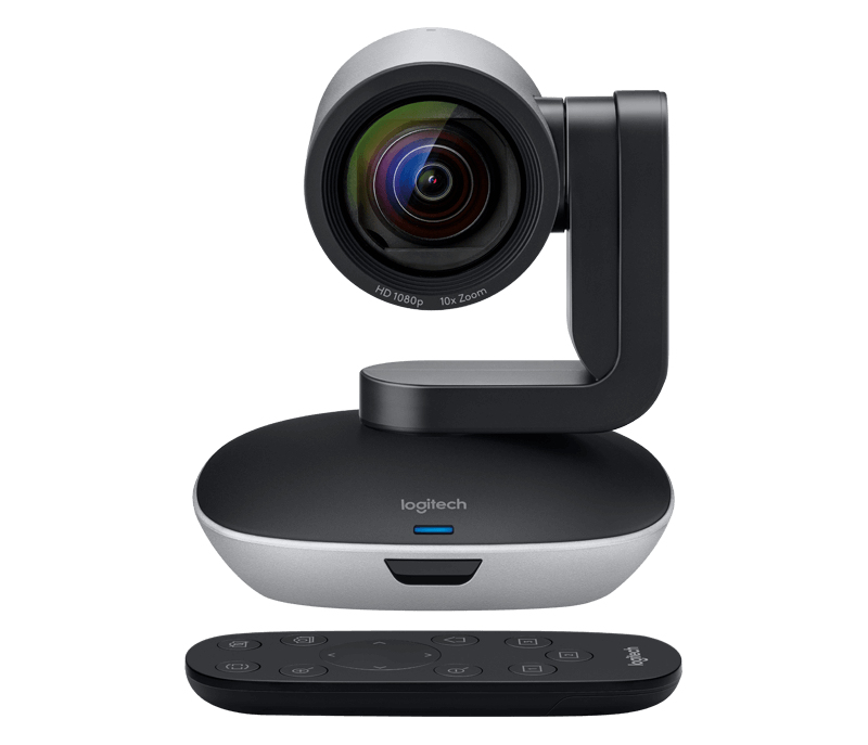Cámara Logitech PTZ Pro 2 Video Conferencia - Imagen 3