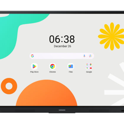 Pizarra Interactiva Samsung WAF 75 Pulgadas UHD 4K Android
