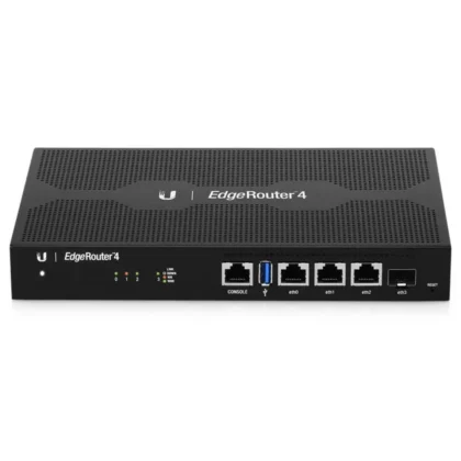 Router Ubiquiti EdgeRouter 4 ER-4 4 Puertos