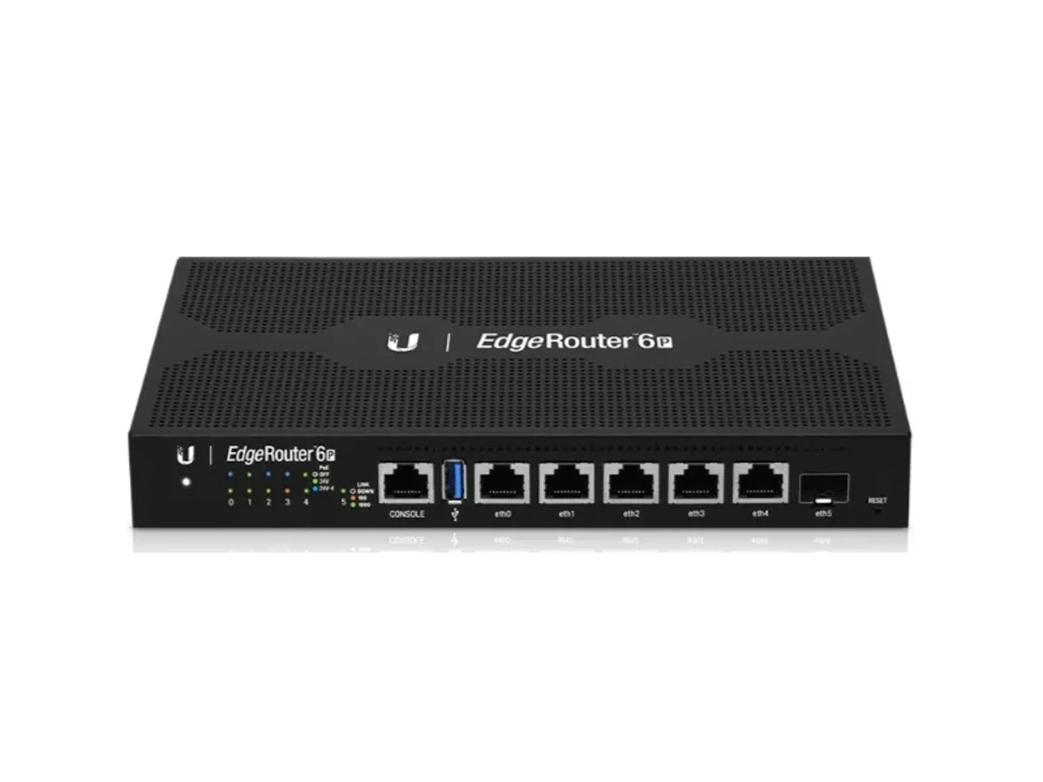 Router Ubiquiti EdgeRouter 6-Port PoE ER-6P