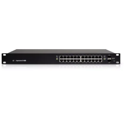 Switch Ubiquiti EdgeMax ES-24-250W 24 Puertos PoE