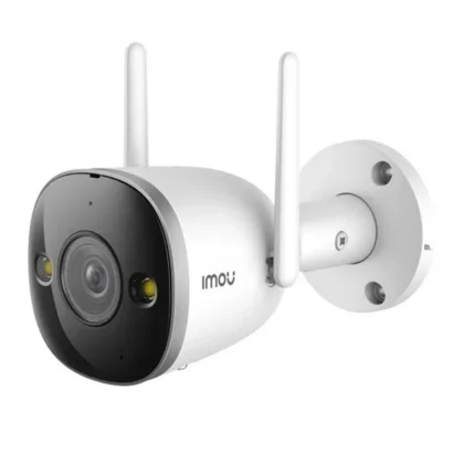 Cámara Seguridad IMOU Bullet 3 3MP 2.8mm Blanca