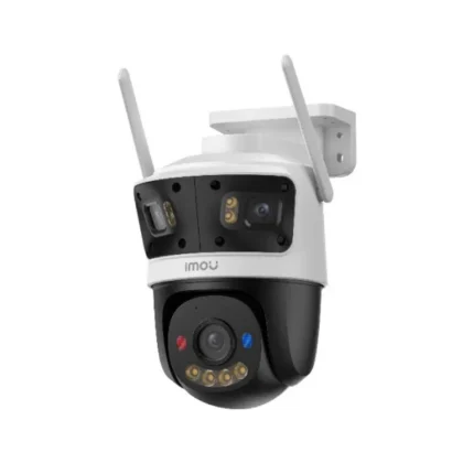 Cámara Seguridad IMOU Crusier Triple Lente 11MP Blanca