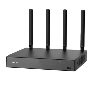 NVR IMOU NVR-N110W-8A0E 10 Canales WiFi 4K