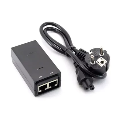 Inyector PoE Ubiquiti UISP POE-24-12W 24VDC 12W