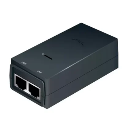 Inyector PoE Ubiquiti UISP 24VDC 12W Gigabit