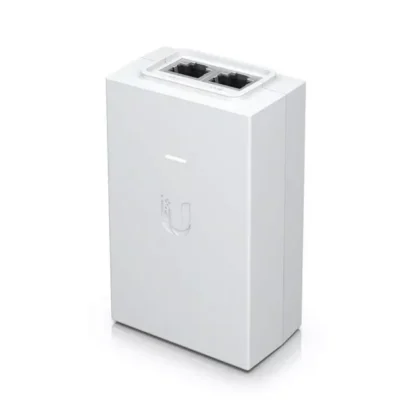 Inyector PoE Ubiquiti UISP 24VDC 30W Gigabit Blanco