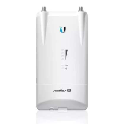 Radioenlace Ubiquiti Rocket R5AC-Lite AirMax AC 5GHz