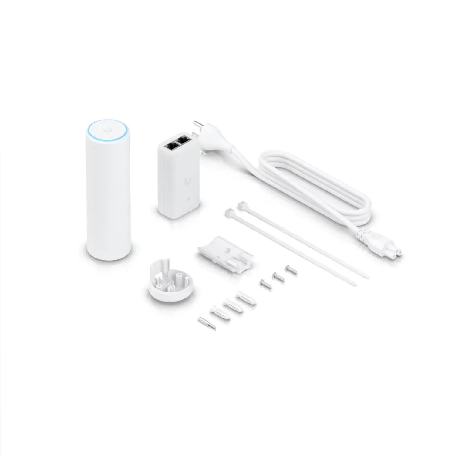 Access Point Ubiquiti UniFi U6-Mesh WiFi 6 Exterior - Imagen 4