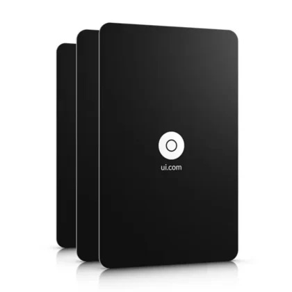 Tarjeta de Acceso Ubiquiti UniFi UA-CARD 20 Unidades NFC