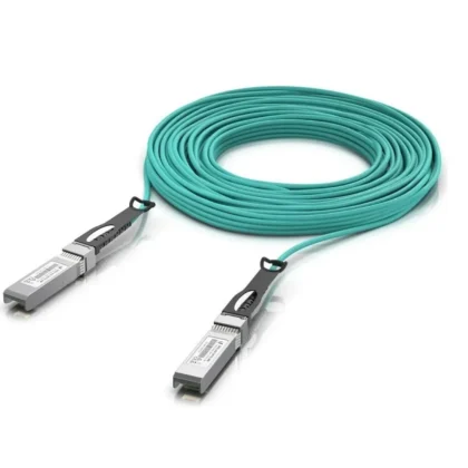 Cable Fibra Optica Ubiquiti UniFi AOC SFP+ 10m