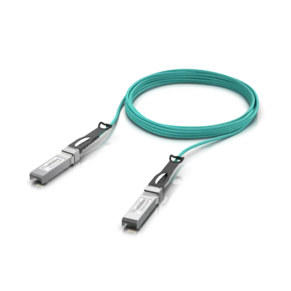 Cable Optico Activo Ubiquiti UACC-AOC-SFP10-5M 5m