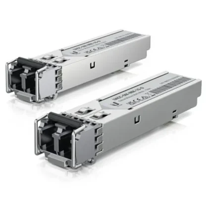 Transceptor SFP Ubiquiti UACC-OM-MM-1G-D-2 2 Pack