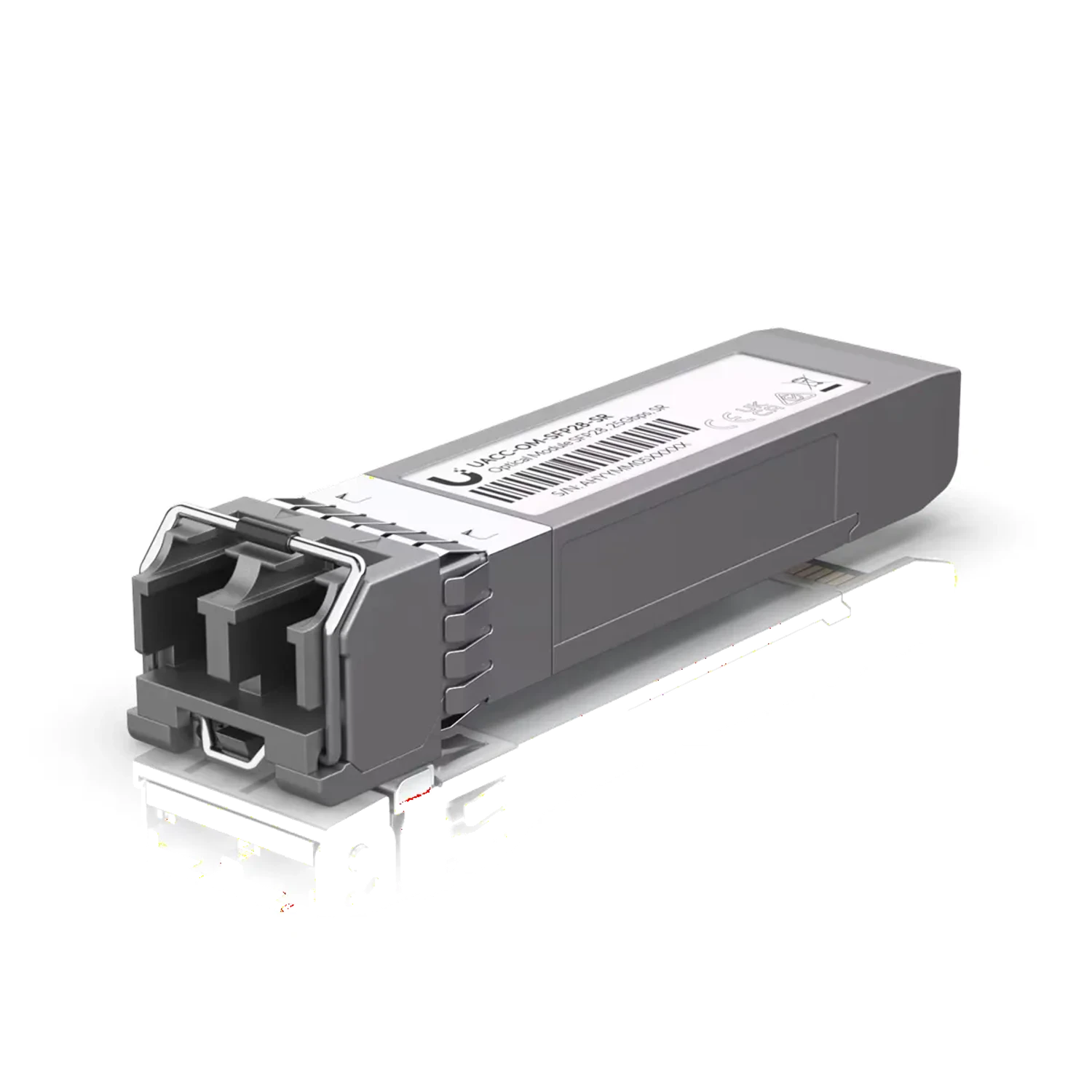 Módulo Óptico Ubiquiti UACC-OM-SFP28-SR 25G Multimodo