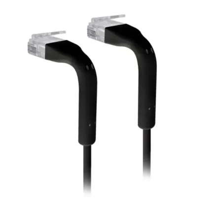 Cable de Red Ubiquiti UniFi UC-PATCH-03M-RJ45-BK Negro