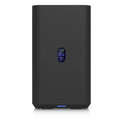 NAS Ubiquiti UniFi UNAS-2-B 2 Bahías 2.5 GbE
