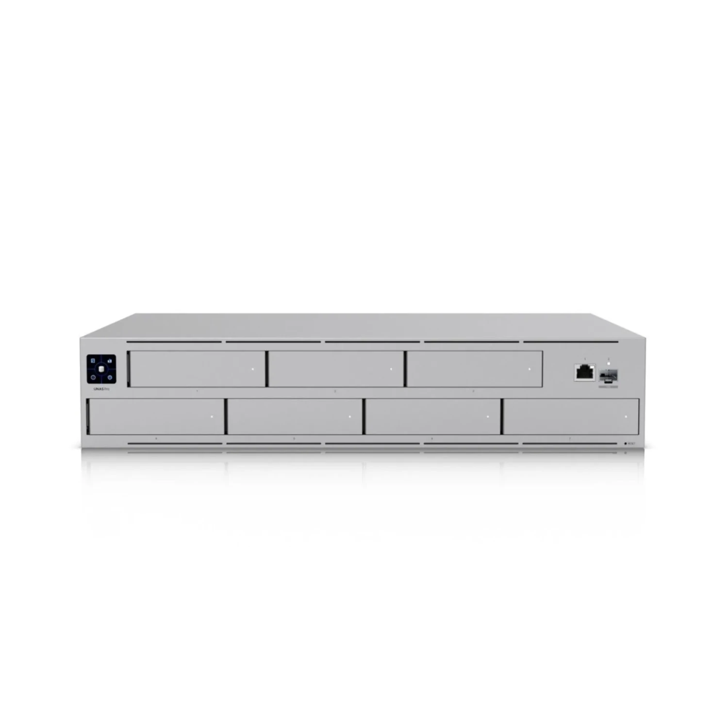 NAS Ubiquiti UNAS-PRO 7 Bahías Quad-Core 8GB