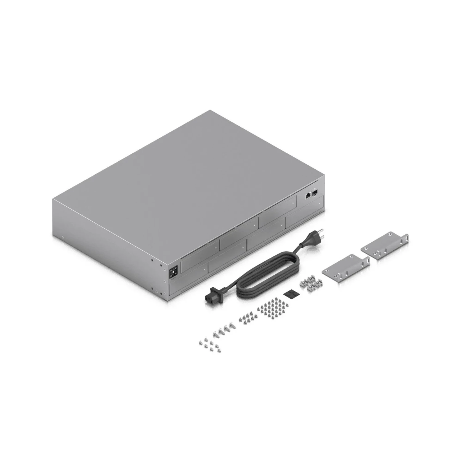 NAS Ubiquiti UNAS-PRO 7 Bahías Quad-Core 8GB - Imagen 3